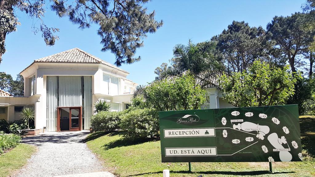 Apartments Greenpark Punta Ballena Εξωτερικό φωτογραφία
