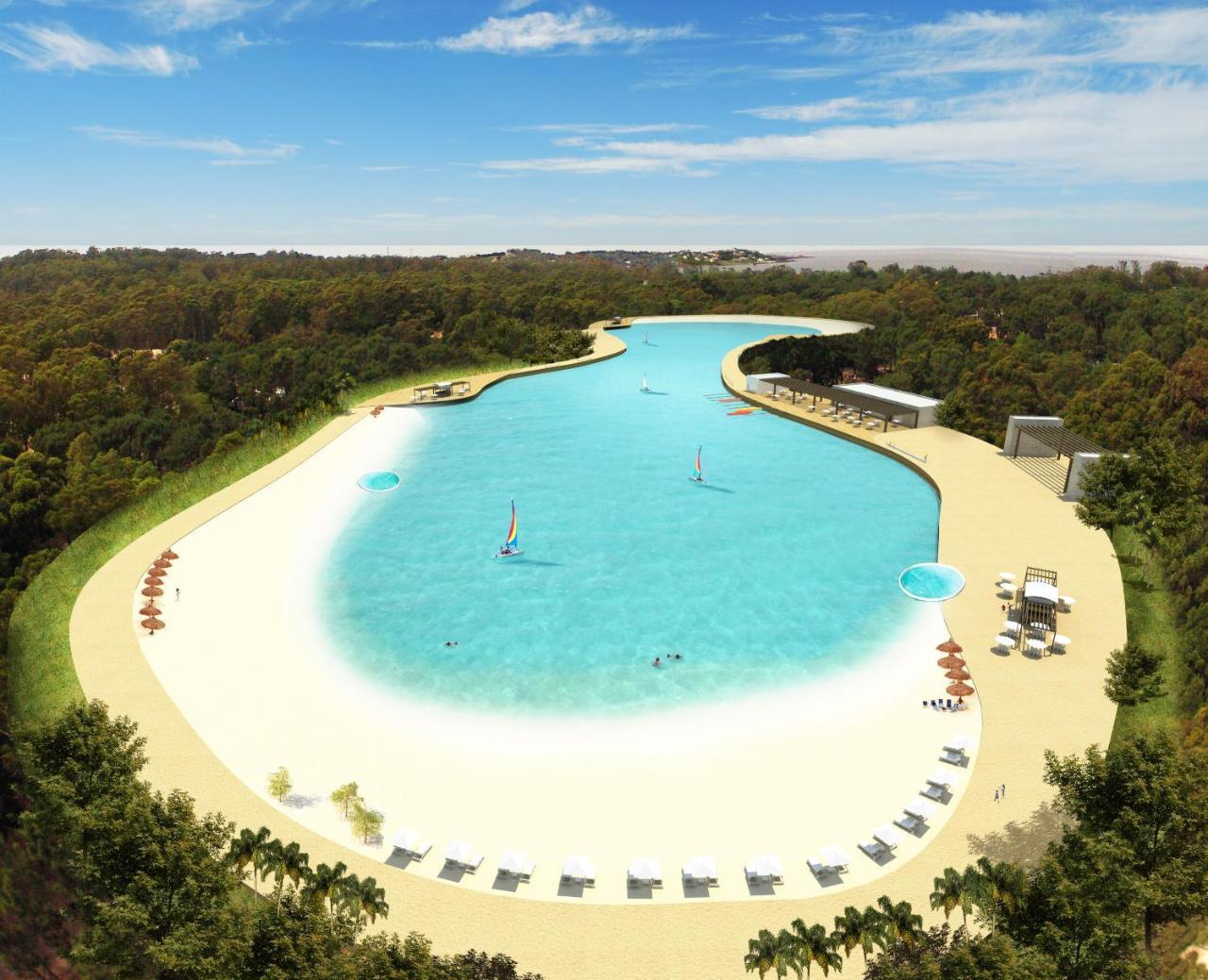 Apartments Greenpark Punta Ballena Εξωτερικό φωτογραφία